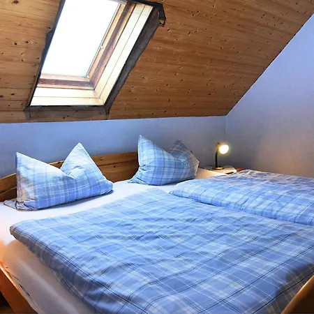 Two Separate Under One Roof Holiday home Trendelburg