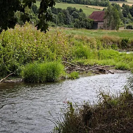 Two Separate Under One Roof Holiday home Trendelburg
