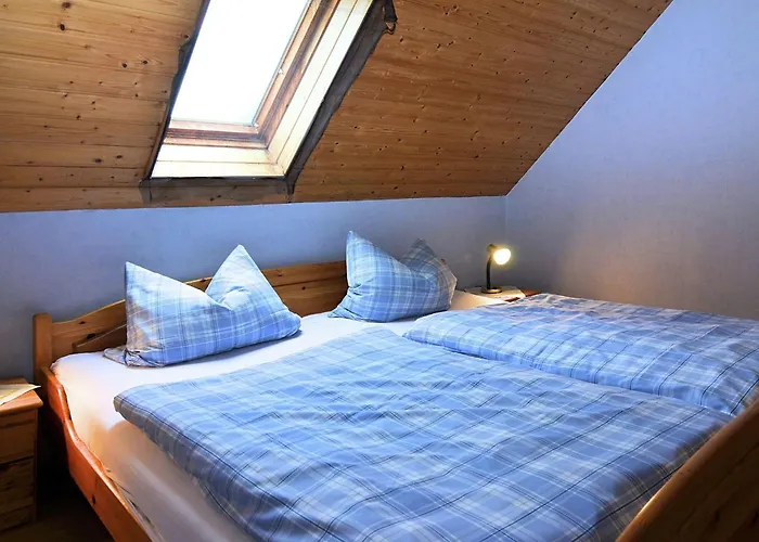 Two Separate Under One Roof بيت للعطل Trendelburg