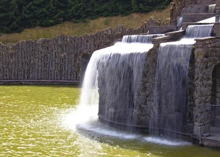 بيت للعطل Two Separate Under One Roof Trendelburg