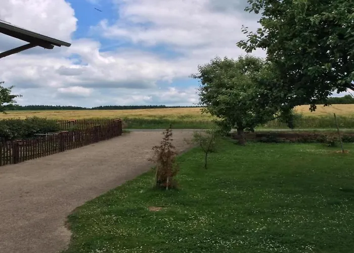 Two Separate Under One Roof * Trendelburg