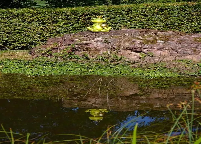 Two Separate Under One Roof * Trendelburg