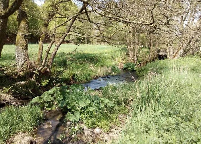 بيت للعطل Two Separate Under One Roof *